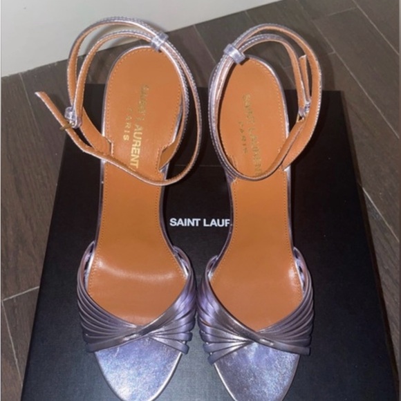 Saint Laurent TINA Heels - Picture 3 of 10